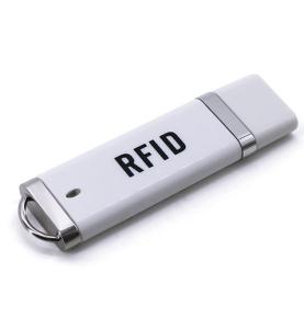 U drive style RFID ID card reader