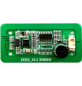 IC radio frequency card reader module RFID electronic module S50 contactless induction UART