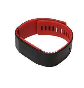 RFID Silicone two-color Wristband