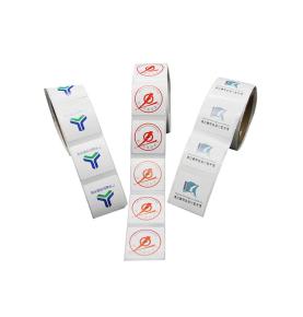 RFID library high frequency book label Coated paper book label