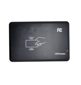 AGV ground sensing tag reader low frequency RFID encoder landmark card reader