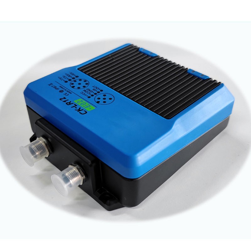 thumbnail image 2 of CEMsys S610E IP RF Security Card Reader + PoE Splitter DIU/700 – Open Box 2 of 5