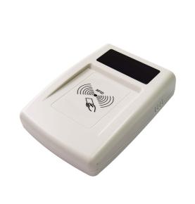 UHF ultra high frequency network card issuer RFID network reader Desktop modbus protocol reader