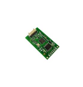 RFID reader RC522 RFID card swipe module IC access control charging pile attendance machine A B card Wiegand