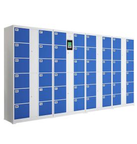 RFID smart seal cabinet,RFID intelligent storage and retrieval operation, automatic inventory management cabinet, RFID facial recognition verification seal storage cabinet