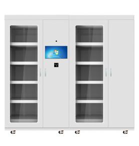 Intelligent RFID tool cabinet, RFID warehouse intelligent tool storage cabinet, RFID material management intelligent weighing cabinet