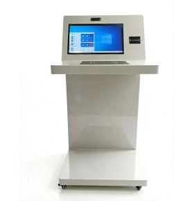 RFID Library self-service kiosk