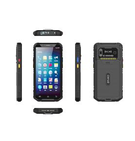 PDA large-screen handheld terminal Android 12 data collector barcode scanner 5.99-inch Android inventory management device