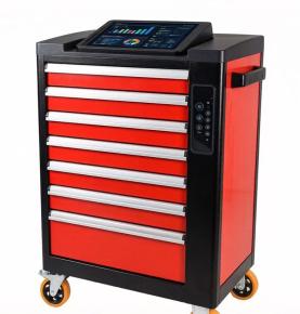 RFID Smart Tool Control Cart RFID Intelligent Asset Management Cart
