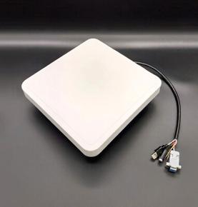 Ultra-high frequency RFID reader/writer all-in-one machine, long-range, high-power, high-performance chip tag group reading, passive multi-card