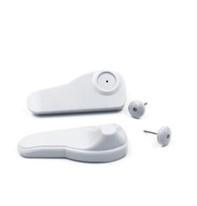 UHF RFID + EAS Acoustomagnetic Radio Frequency Anti-theft and Inventory Management for Retail Clothing