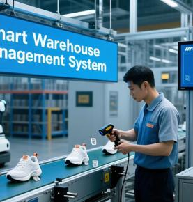 RFID Intelligent Solution for Shoe Factories