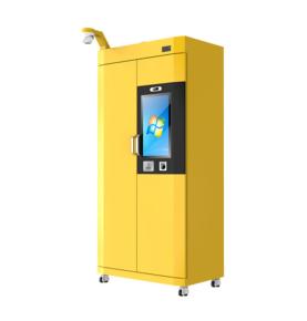 Intelligent RFID weighing cabinet, laboratory hazardous chemical reagent cabinet, intelligent storage and retrieval safety cabinet