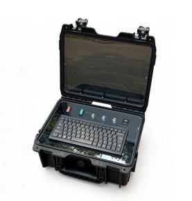 RFID Marathon Running Competition Timing System Lap Timing Assessment Physical Training Automatic Sensing Sports Timing System