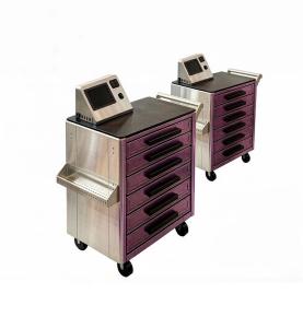 RFID Smart Tool Cart for Industrial Tool Management