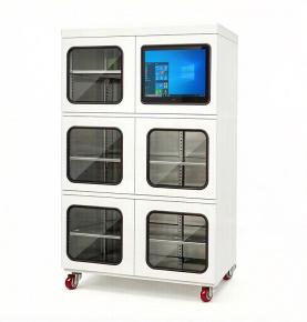 RFID Tool Cabinet for Production Workshop