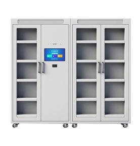 Industrial-Grade Tool Management System for Factories Maintenance Centers