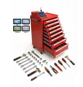 RFID 8-Drawer Smart Tool Cabinet | Intelligent Tool Management & Tracking
