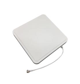 UHF RFID Antenna 9dBi Circular Polarization 902-928MHz | IP67 Waterproof N-Female Connector for IoT