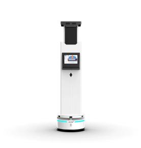 HF RFID Library Inventory Robot