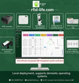 RFID Smart Archive, Drawing & Library Management System