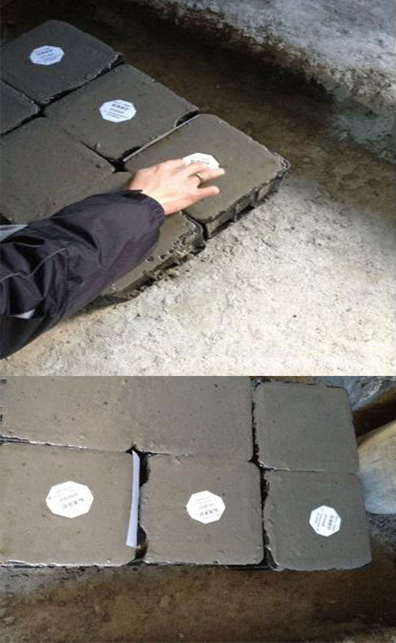 RFID Concrete tag cement tag traceability management wholesale