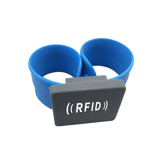 Water Amusement Park RFID Card Wrist Card Silicone Wristband Card Smart Lock Card Can Print Lettering
