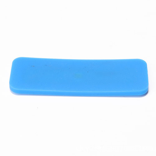 UHF RFID Silicone Laundry Tag RFID Silicone Washing Chip High Temperature Resistant UHF Silicone Label Wholesale2