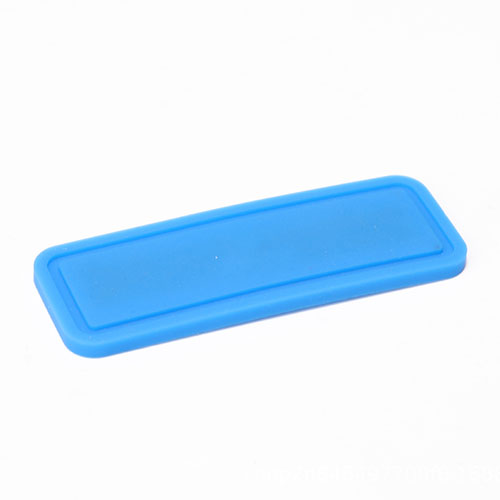 UHF RFID Silicone Laundry Tag RFID Silicone Washing Chip High Temperature Resistant UHF Silicone Label Wholesale5