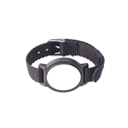 RFID nylon wristband OEM 11