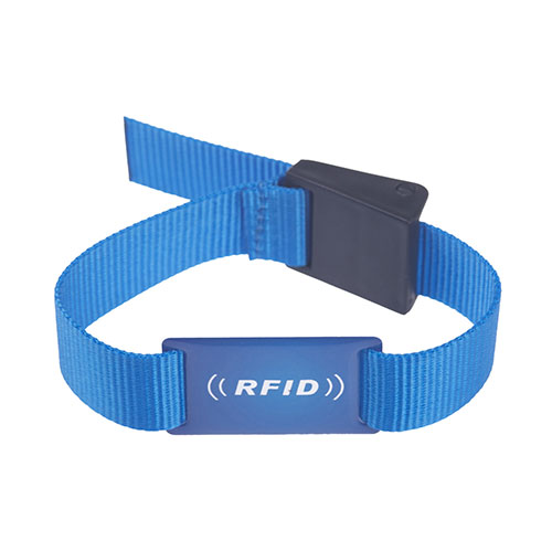 UHF RFID nylon wristband OEM 6