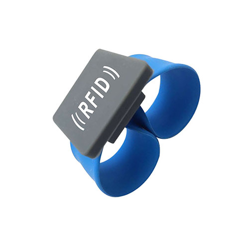 Silicone detachable wristband4