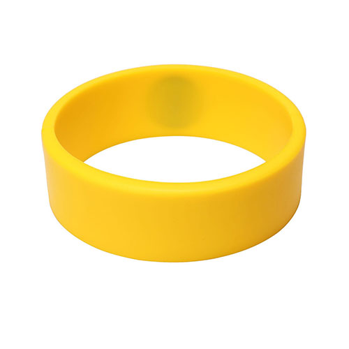 RFID Silicone Circle wristband2