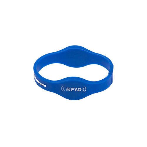 RFID dual head dual frequency Wristband