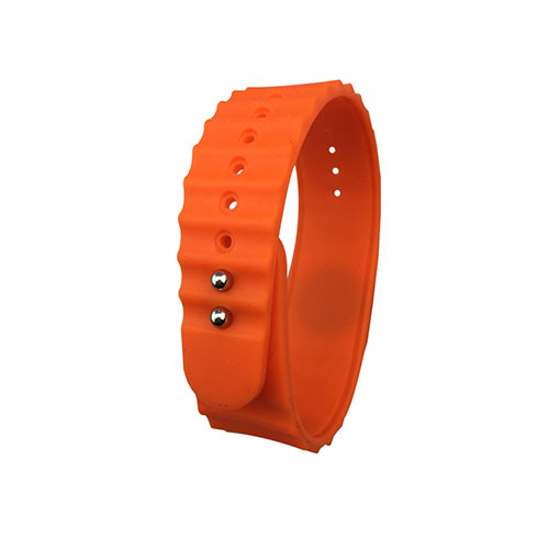 RFID Silicone Disney Monochrome wristband