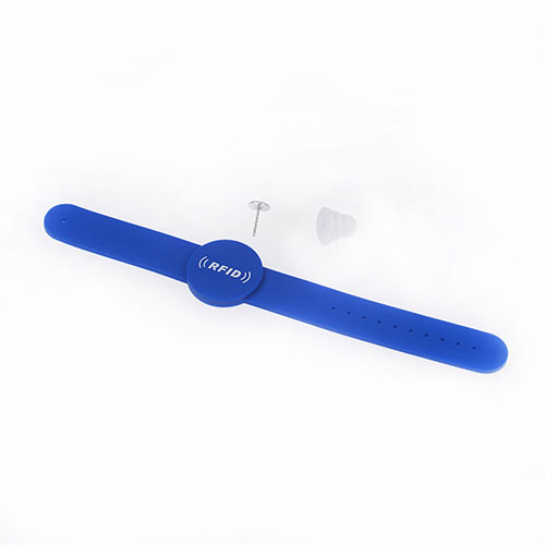 Customized PVC wristband RFID wristband OEM