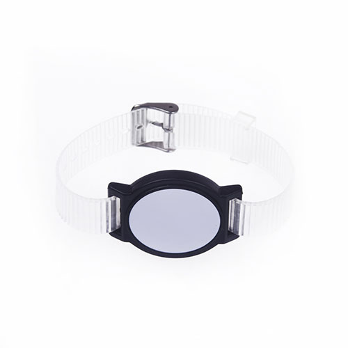 RFID Plastic Wristband Pool Wristband Sauna Wristband 5