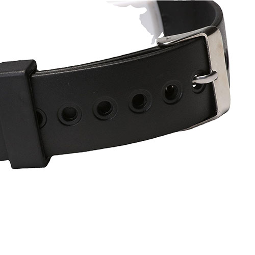 RFID Plastic Wristband OEM Sauna Wristband 3