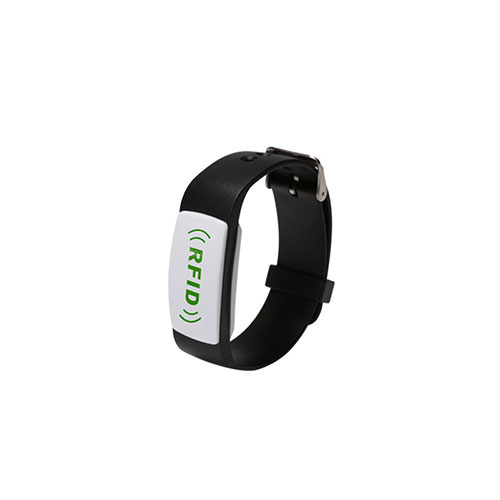RFID Plastic Wristband OEM Sauna Wristband 5
