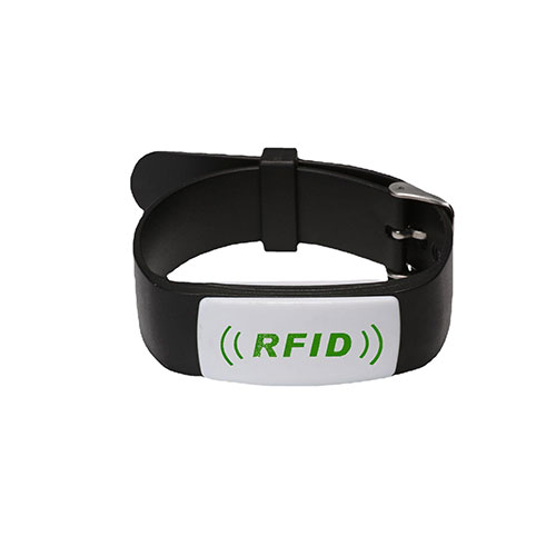 RFID Plastic Wristband OEM Sauna Wristband 2