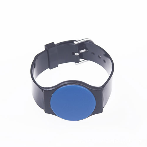 RFID Plastic Wristband Sauna Wristband OEM 4