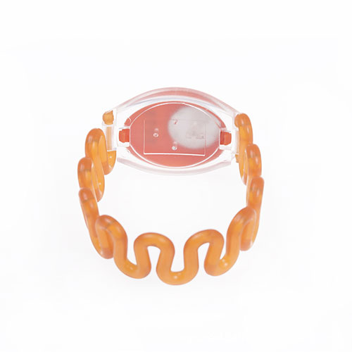 RFID Plastic Wristband OEM Pool Wristband Sauna Wristband Custom 3