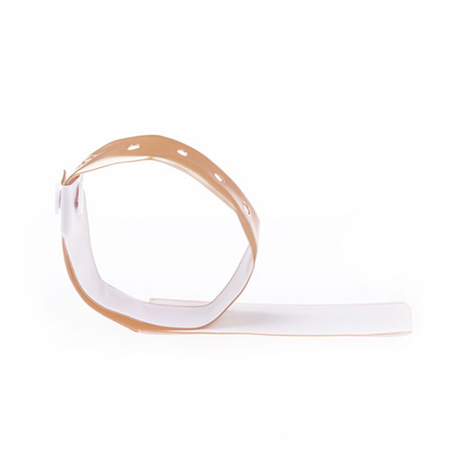 RFID Disposable PVC Wristband OEM 4