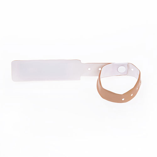 RFID Disposable PVC Wristband OEM 2
