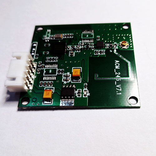 2.4G RFID Active Embedded Module TTL Level 2.4GHz Reader Module Factory Wholesale 4