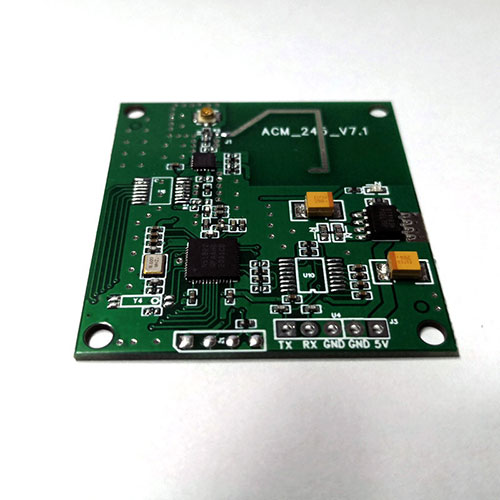 2.4G RFID Active Embedded Module TTL Level 2.4GHz Reader Module Factory Wholesale