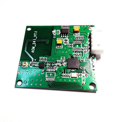 2.4G RFID Active Embedded Module TTL Level 2.4GHz Reader Module Factory Wholesale 2