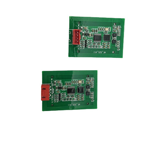 Electric vehicle one-key unlock module 13.56MHz IC card M1 reader NFC module manufacturer wholesale