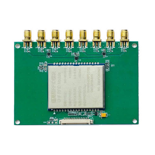 UHF ultra high frequency RFID module 8 channels R2000 RFID reader writer