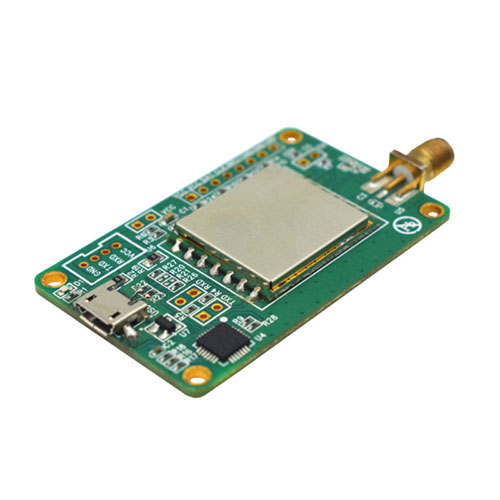 Portable one-channel UHF RFID Reader Module 3